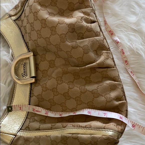 Authentic Gucci Handbag - Picture 9 of 10